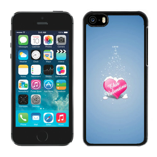 Valentine Love iPhone 5C Cases CRW | Women - Click Image to Close